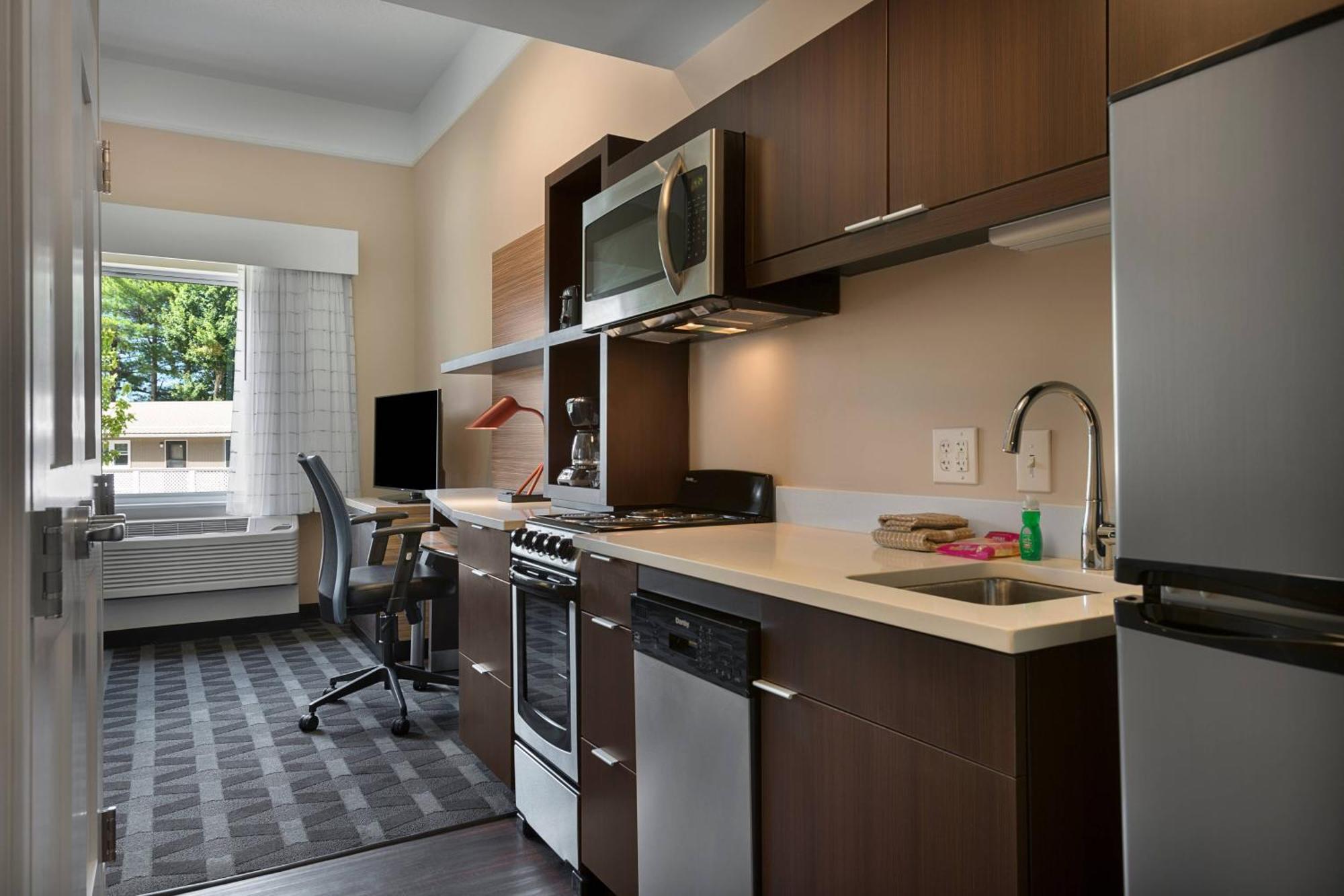 Towneplace Suites Boone Ngoại thất bức ảnh