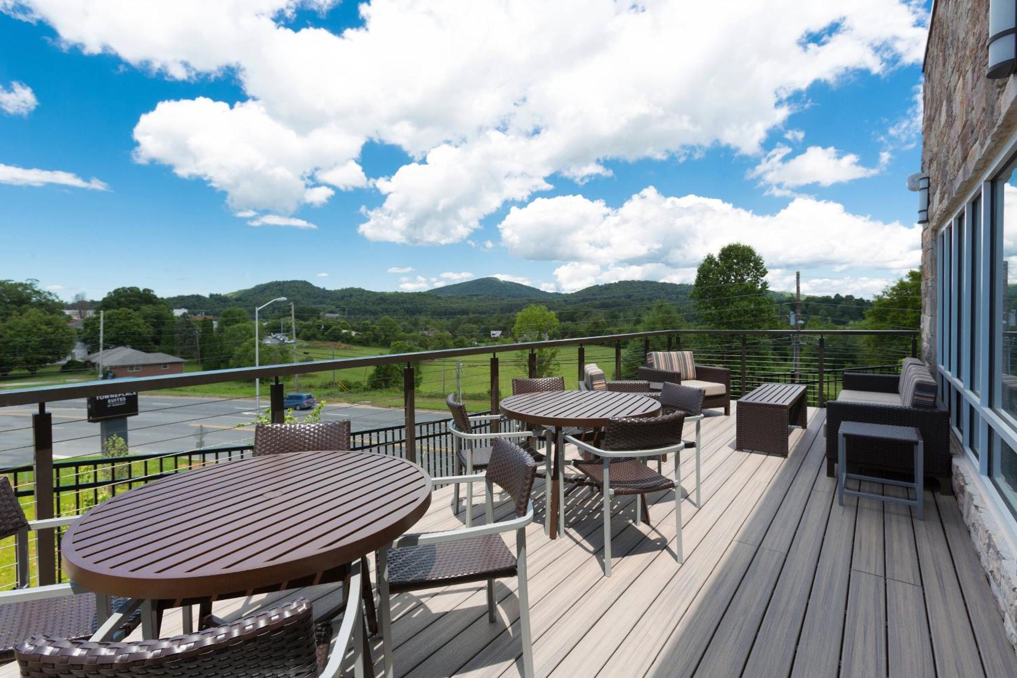 Towneplace Suites Boone Ngoại thất bức ảnh