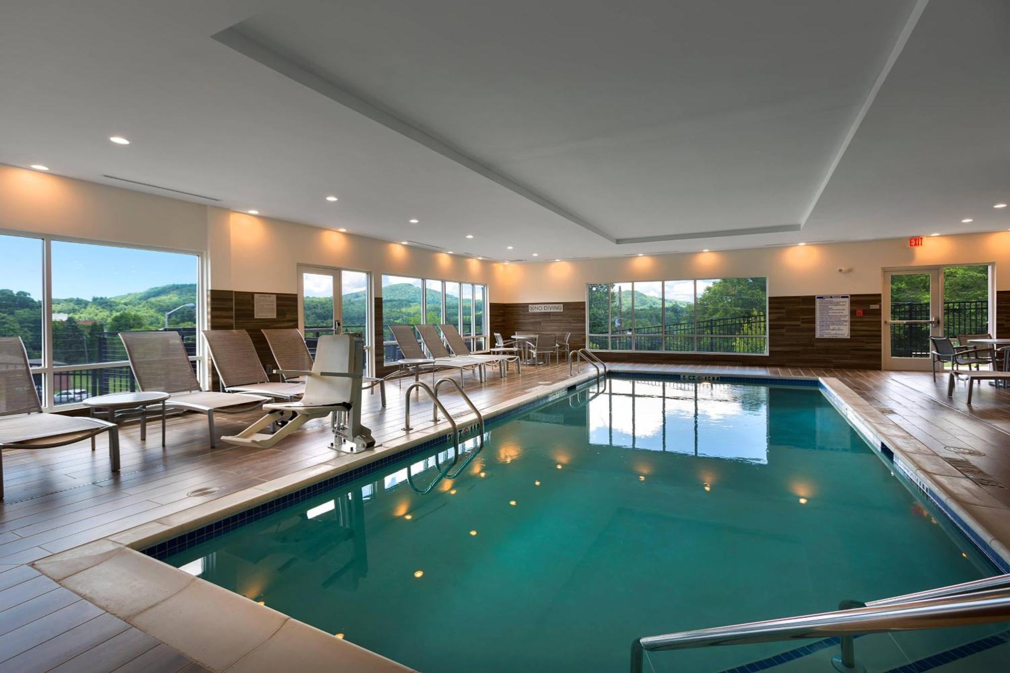 Towneplace Suites Boone Ngoại thất bức ảnh
