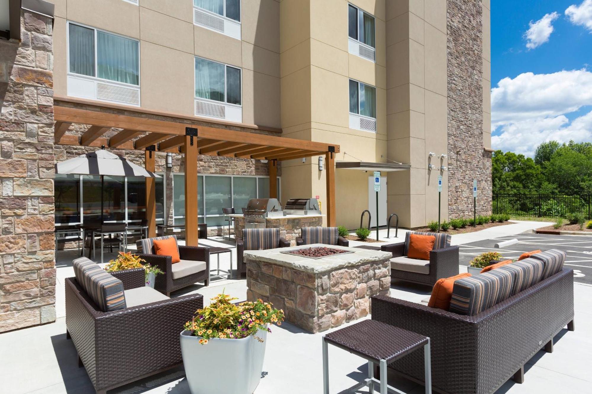 Towneplace Suites Boone Ngoại thất bức ảnh